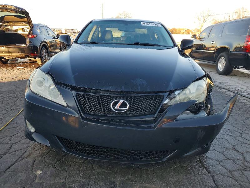 Photo 5 from auction – 2008 LEXUS IS 250 with VIN JTHBK262282076843