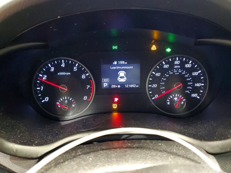 Photo 9 from auction – 2020 KIA STINGER with VIN KNAE15LA4L6077408