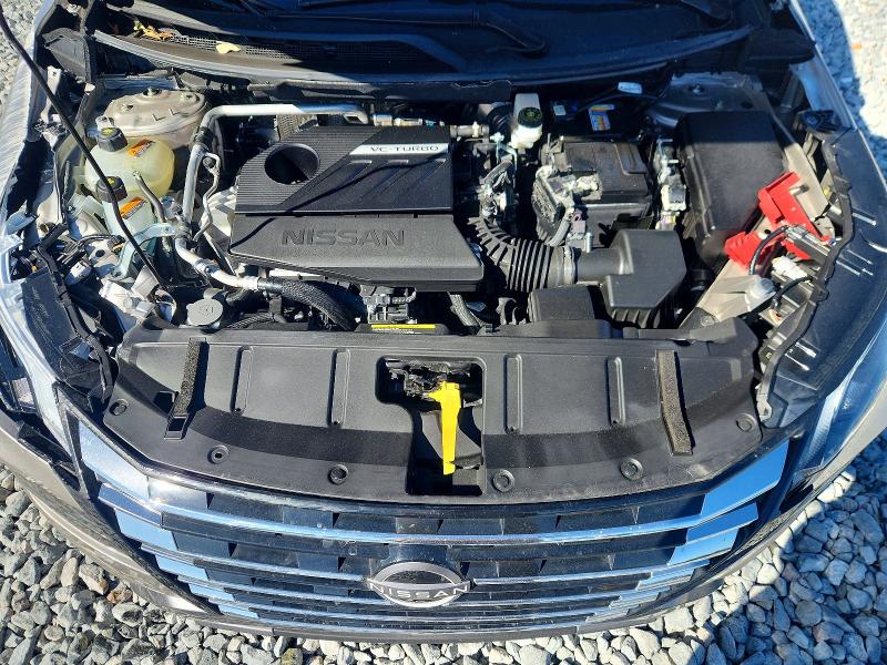 Photo 12 from auction – 2025 NISSAN ROGUE SL with VIN JN8BT3CA6SW005102