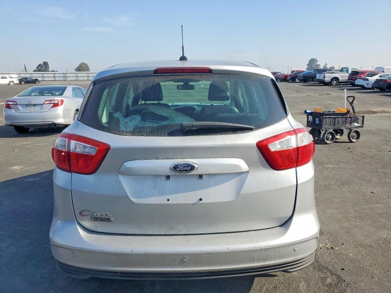 Photo 6 from auction – 2016 FORD C-MAX PREM with VIN 1FADP5CU2GL105923