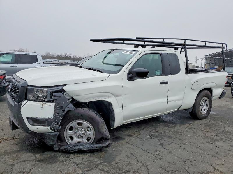 NISSAN FRONTIER 2025 with VIN 1N6ED1CL2SN643250 - Photo from auction