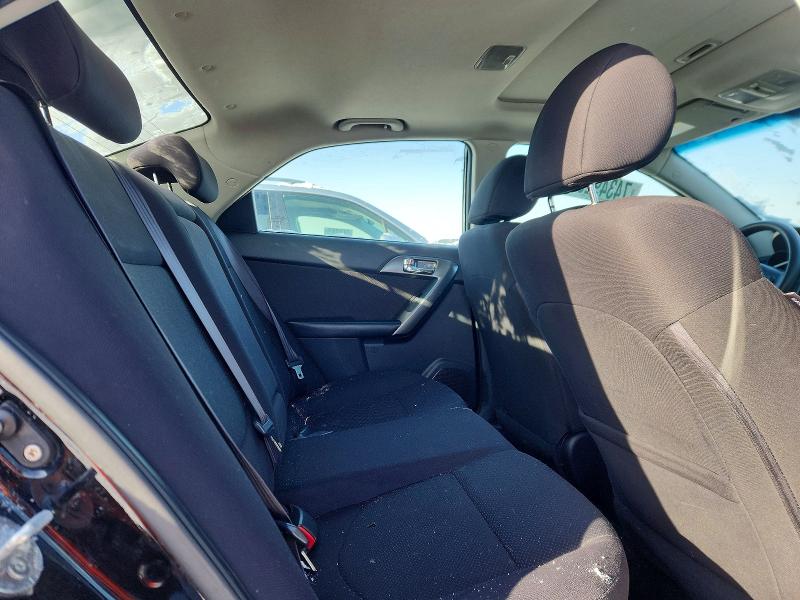Photo 10 from auction – 2013 KIA FORTE EX with VIN KNAFU4A22D5704907