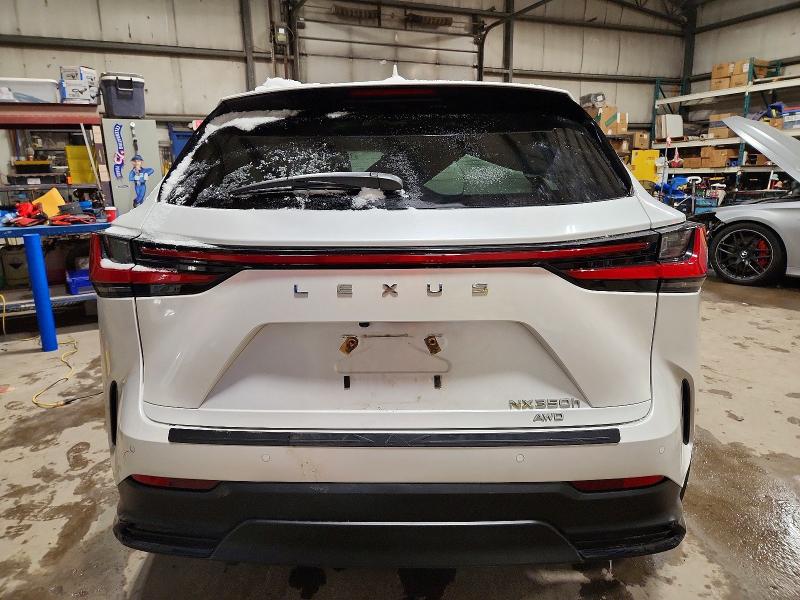 Photo 6 from auction – 2024 LEXUS NX 350H BA with VIN 2T2GKCEZ5RC023354