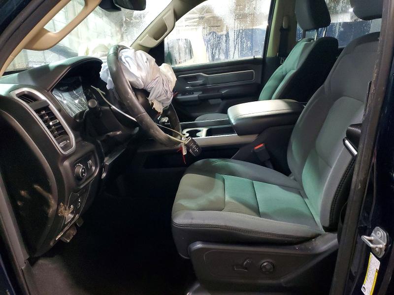Photo 7 from auction – 2020 RAM 1500 with VIN 1C6SRFFT7LN175718