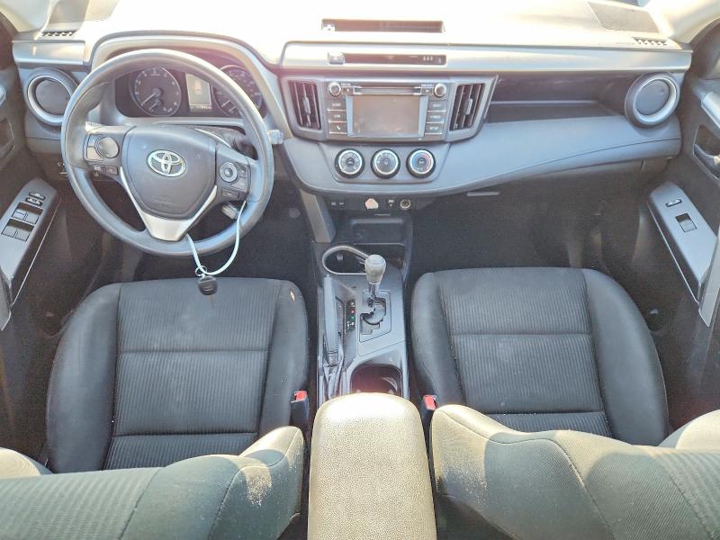 Photo 8 from auction – 2017 TOYOTA RAV4 LE with VIN 2T3ZFREV5HW398425