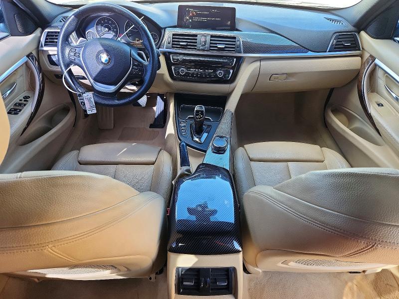 Photo 8 from auction – 2016 BMW 328 I SULE with VIN WBA8E9C56GK644193
