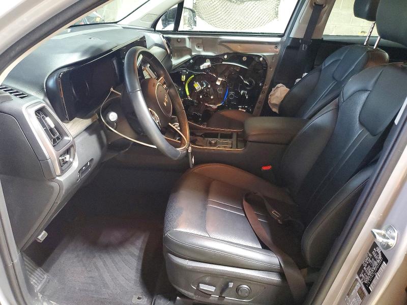 Photo 7 from auction – 2023 KIA SORENTO with VIN 5XYRLDLC4PG226087