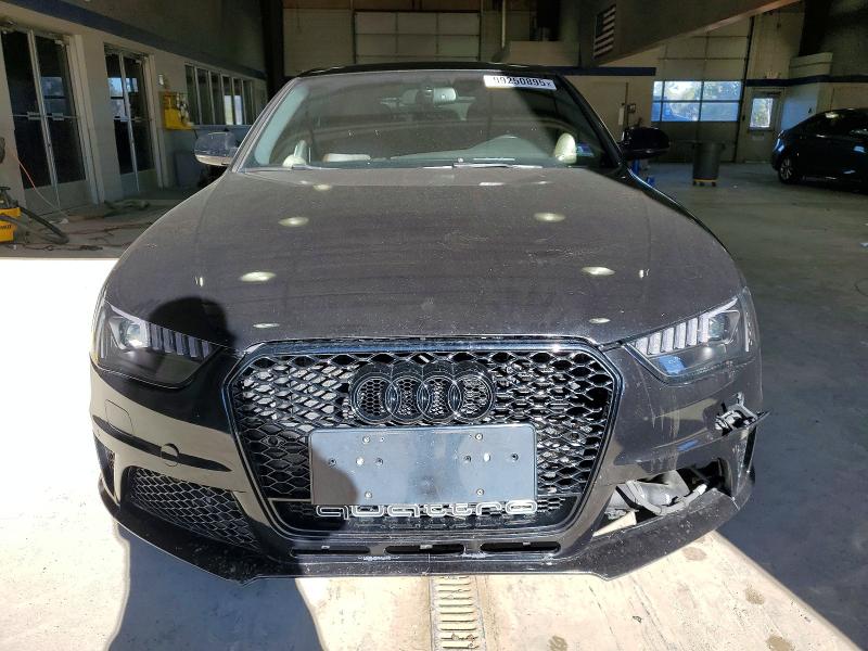 Photo 5 from auction – 2013 AUDI A4 PREMIUM with VIN WAUFFAFL4DN039891