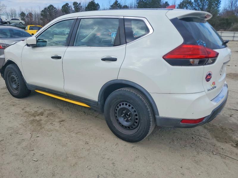 Photo 2 from auction – 2017 NISSAN ROGUE S with VIN KNMAT2MTXHP503694