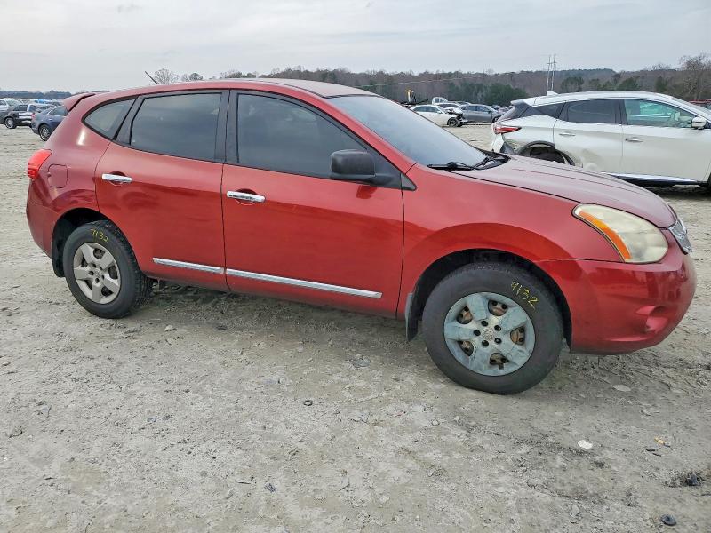 Photo 4 from auction – 2013 NISSAN ROGUE S with VIN JN8AS5MT3DW032271