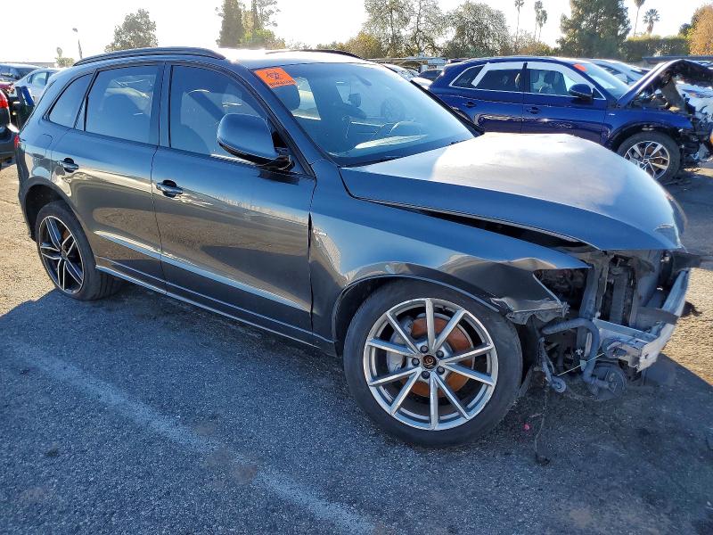 Photo 4 from auction – 2015 AUDI Q5 PREMIUM with VIN WA1DGAFP4FA123000