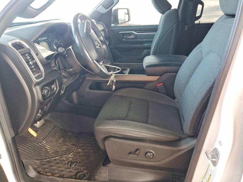 Photo 7 from auction – 2020 RAM 1500 with VIN 1C6SRFMT3LN390872
