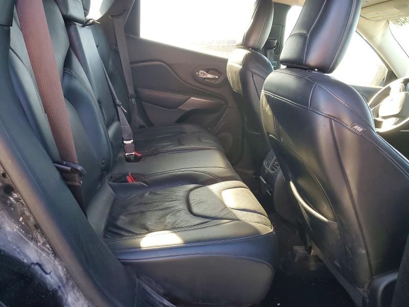 Photo 11 from auction – 2019 JEEP CHEROKEE with VIN 1C4PJLDBXKD416237