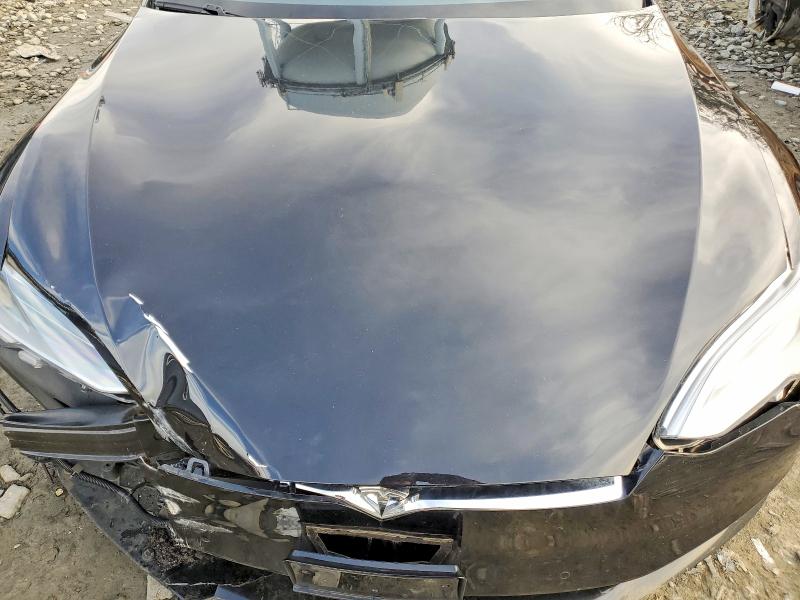 Photo 11 from auction – 2017 TESLA MODEL S with VIN 5YJSA1E25HF232614