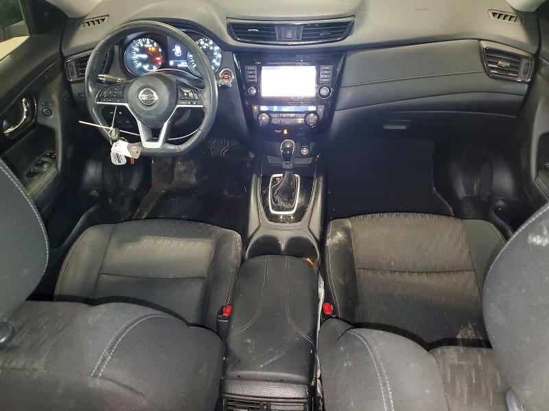 Photo 8 from auction – 2018 NISSAN ROGUE S with VIN KNMAT2MV8JP566719