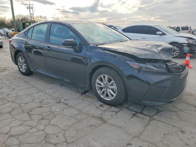 Photo 4 from auction – 2025 TOYOTA CAMRY with VIN 4T1DAACK0SU584571