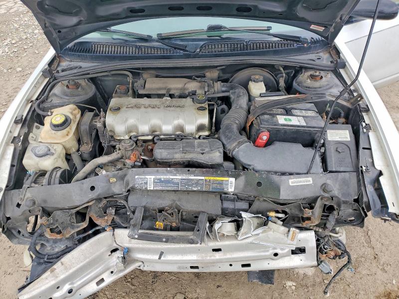 Photo 11 from auction – 2001 SNOWEX SL1 with VIN 1G8ZH52861Z346254
