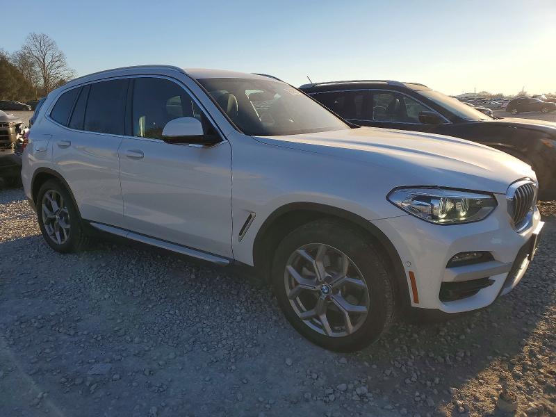 Photo 4 from auction – 2020 BMW X3 XDRIVE3 with VIN 5UXTY5C09L9B21951