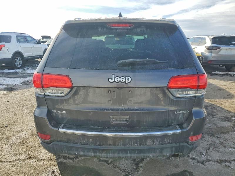 Photo 6 from auction – 2017 JEEP GRAND CHER with VIN 1C4RJFBG1HC803556