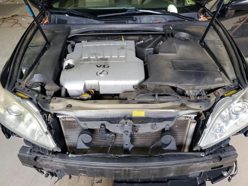 Photo 11 from auction – 2007 LEXUS ES 350 with VIN JTHBJ46G172096381