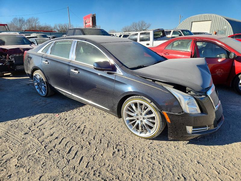 Photo 4 from auction – 2013 CADILLAC XTS PLATIN with VIN 2G61U5S34D9230796