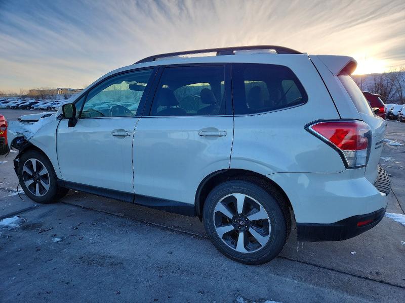 Photo 2 from auction – 2018 SUBARU FORESTER 2 with VIN JF2SJAJC3JH437418