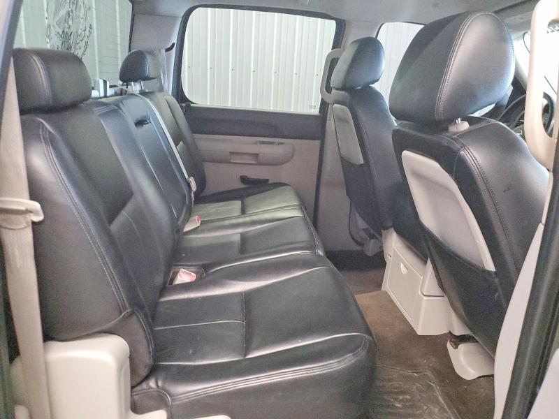 Photo 10 from auction – 2007 CHEVROLET SILVERADO with VIN 2GCEK13M371520745