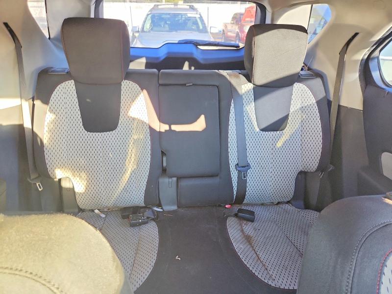 Photo 10 from auction – 2011 CHEVROLET EQUINOX LS with VIN 2CNALBEC1B6303532