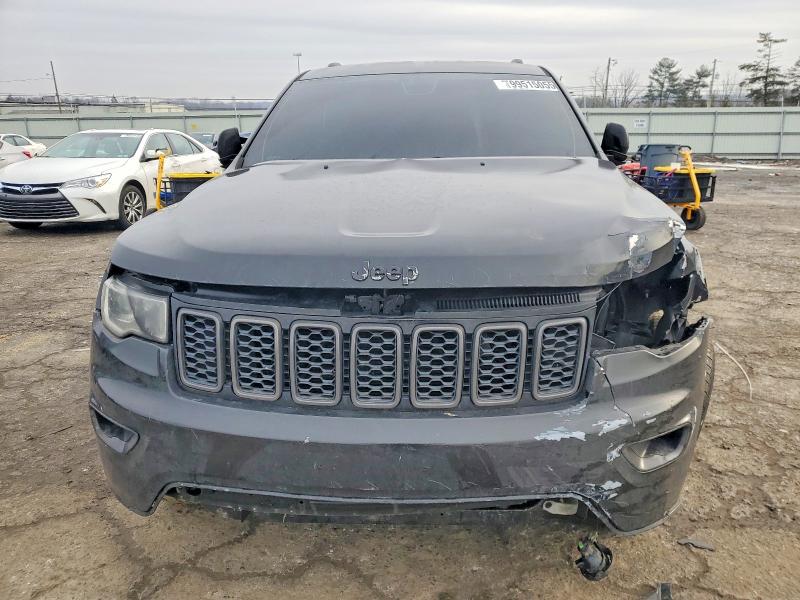 Photo 5 from auction – 2017 JEEP GRAND CHER with VIN 1C4RJFAG9HC640835