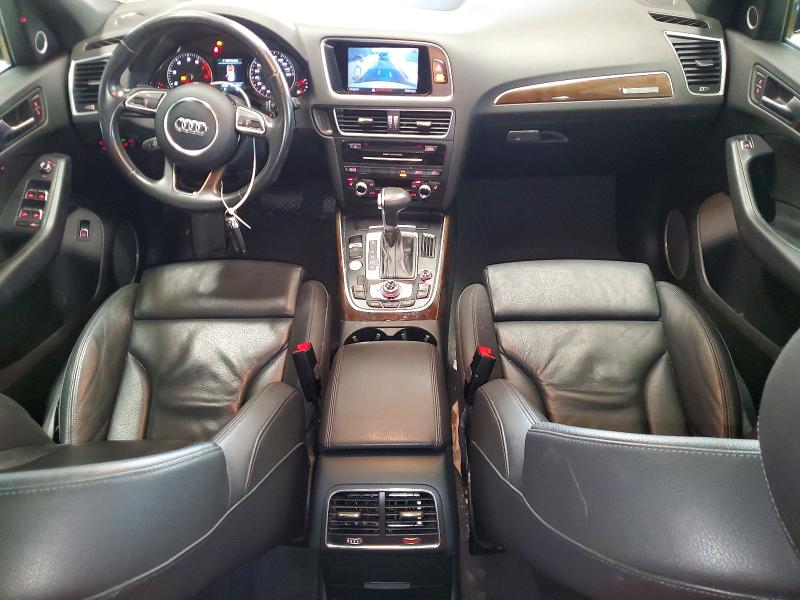 Photo 8 from auction – 2016 AUDI Q5 PREMIUM with VIN WA1L2AFP5GA043247