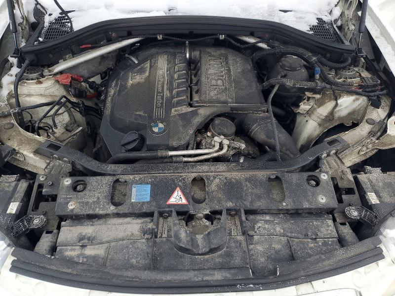 Photo 12 from auction – 2011 BMW X3 XDRIVE3 with VIN 5UXWX7C50BLT78342