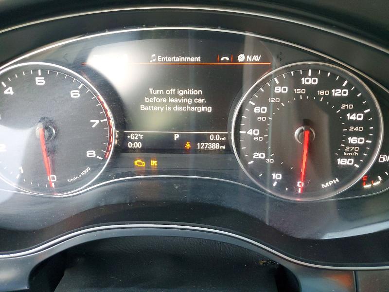 Photo 9 from auction – 2015 AUDI A7 PREMIUM with VIN WAUWGAFC3FN029269