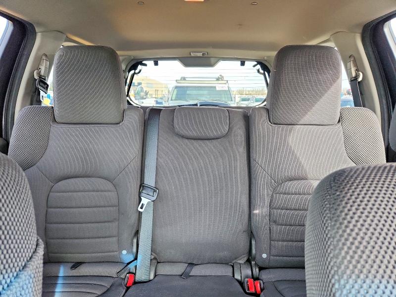 Photo 10 from auction – 2012 NISSAN PATHFINDER with VIN 5N1AR1NB4CC640155
