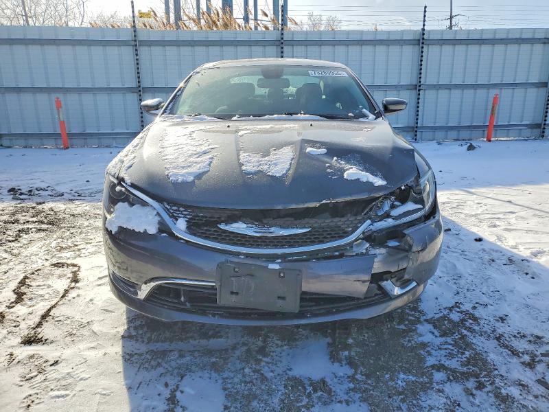 Photo 5 from auction – 2015 CHRYSLER 200 with VIN 1C3CCCAB4FN503018