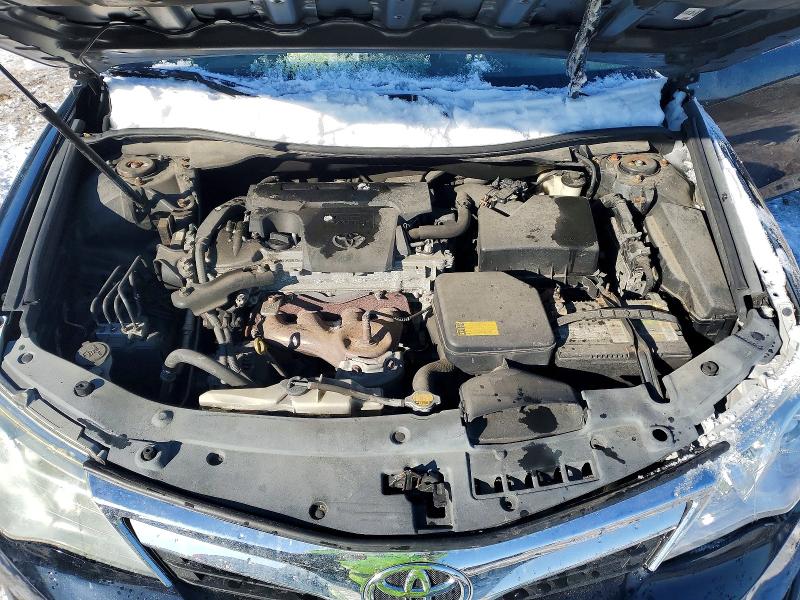 Photo 11 from auction – 2013 TOYOTA CAMRY with VIN 4T4BF1FK5DR328066