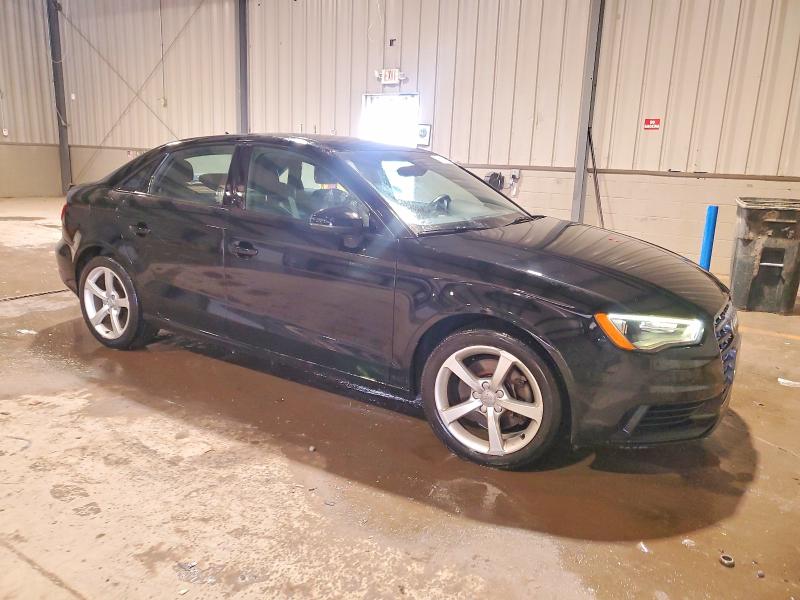 Photo 4 from auction – 2015 AUDI A3 PREMIUM with VIN WAUACGFF2F1011484
