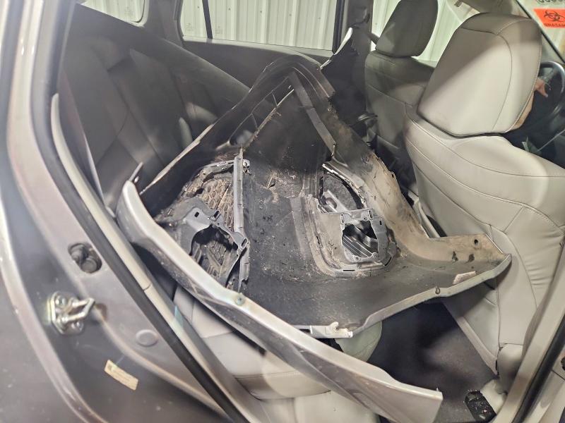 Photo 11 from auction – 2018 ACURA RDX TECHNO with VIN 5J8TB4H52JL010108