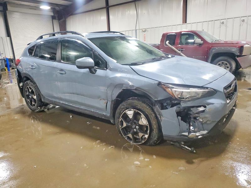 Photo 4 from auction – 2019 SUBARU CROSSTREK with VIN JF2GTACCXK8351201