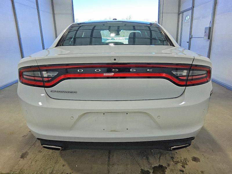 Photo 6 from auction – 2022 DODGE CHARGER with VIN 2C3CDXBG3NH165715