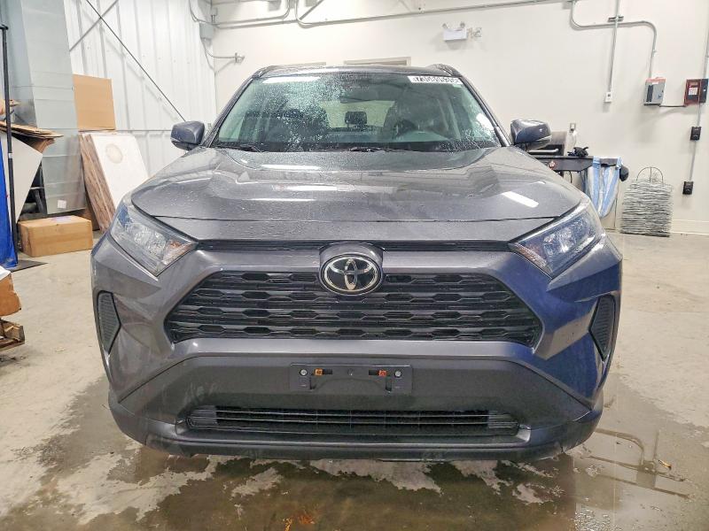 Photo 5 from auction – 2021 TOYOTA RAV4 LE with VIN 2T3B1RFV6MC199216
