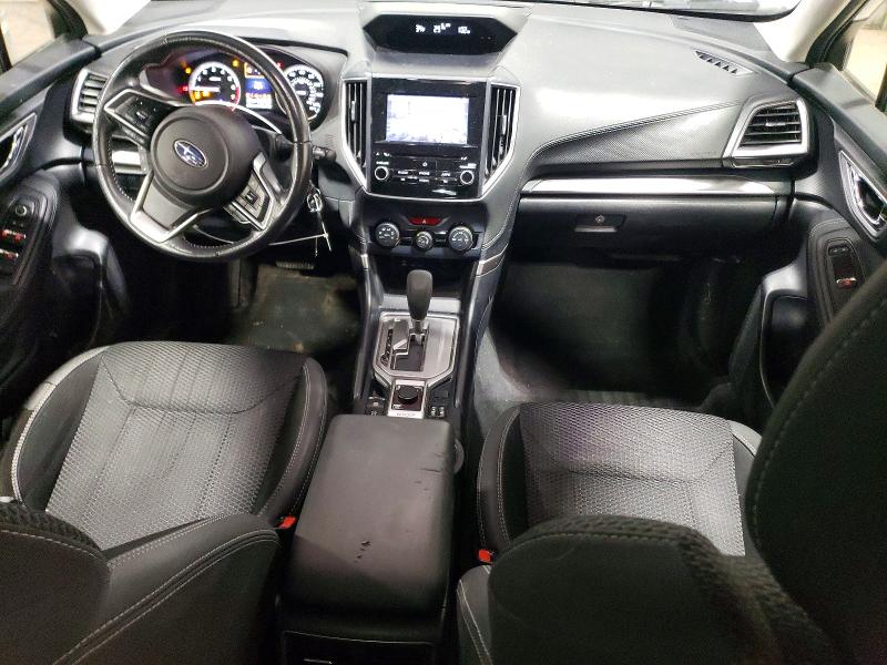 Photo 8 from auction – 2019 SUBARU FORESTER P with VIN JF2SKAEC8KH451565