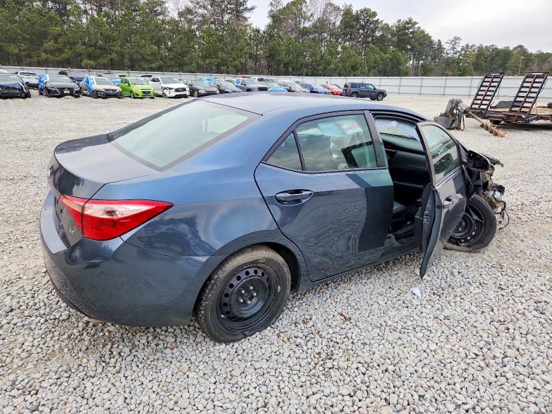 Photo 3 from auction – 2019 TOYOTA COROLLA L with VIN 2T1BURHE8KC172867