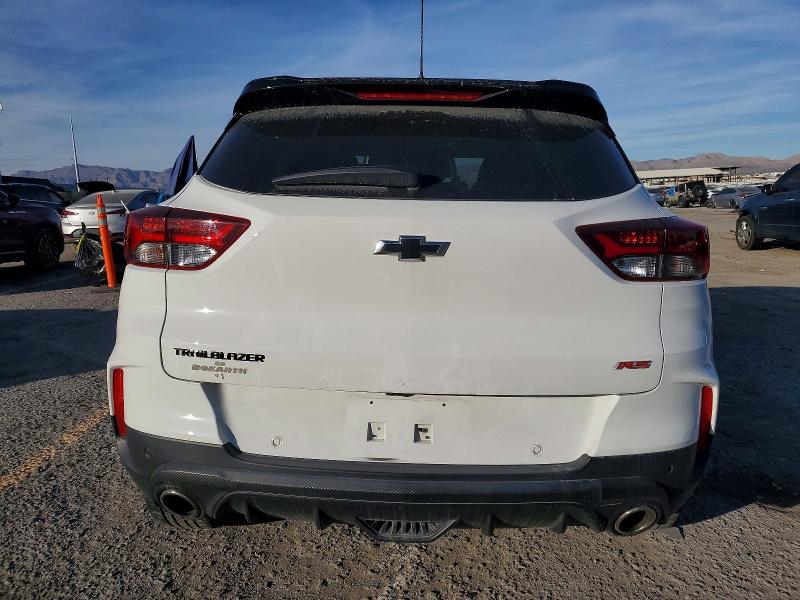 Photo 6 from auction – 2021 CHEVROLET TRAILBLAZER with VIN KL79MTSL8MB161725