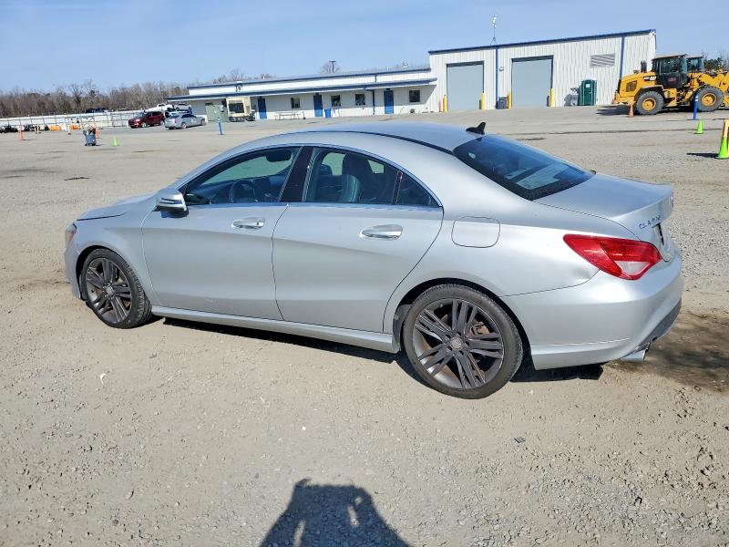 Photo 2 from auction – 2015 MERCEDES-BENZ CLA with VIN WDDSJ4EB3FN219494