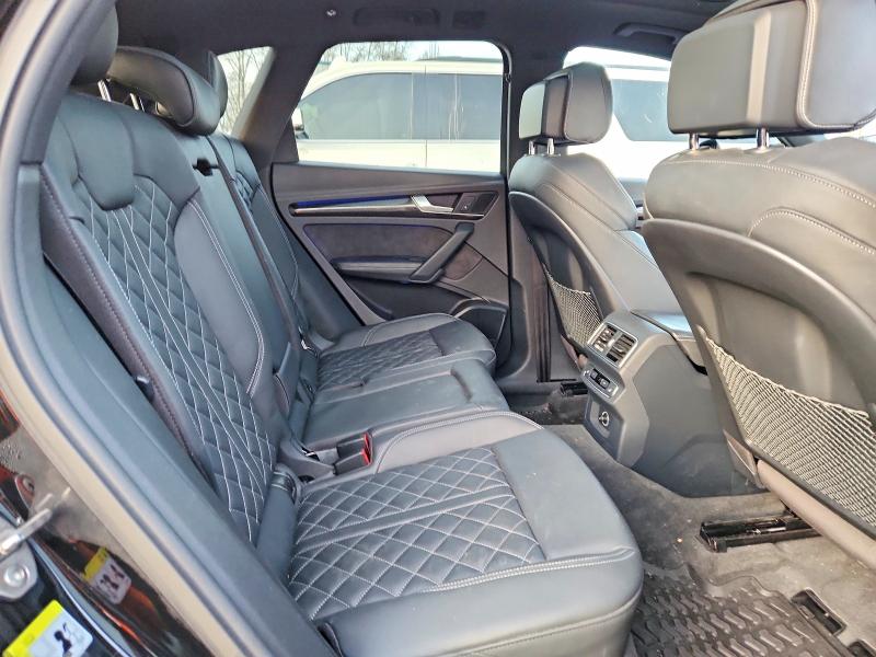 Photo 11 from auction – 2018 AUDI SQ5 PRESTI with VIN WA1C4AFY0J2220274