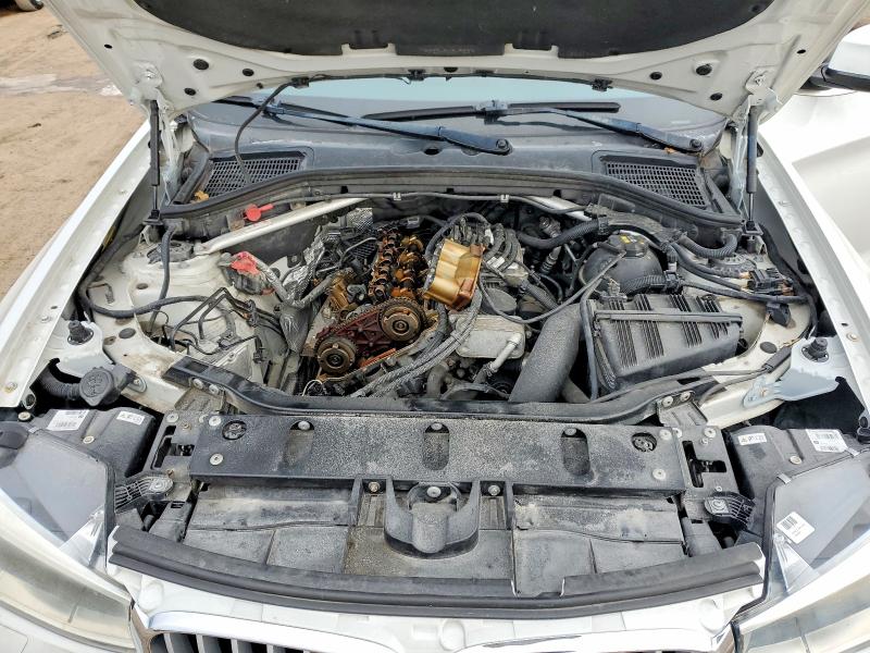 Photo 12 from auction – 2016 BMW X4 XDRIVE2 with VIN 5UXXW3C51G0R19990