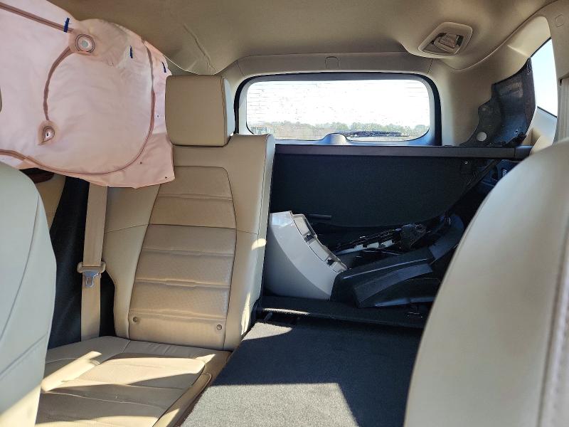 Photo 10 from auction – 2018 HONDA CR-V EXL with VIN 2HKRW2H82JH666244