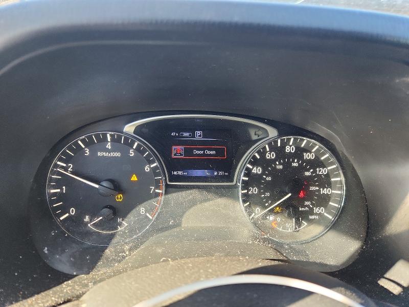 Photo 9 from auction – 2020 NISSAN PATHFINDER with VIN 5N1DR2BM1LC580232