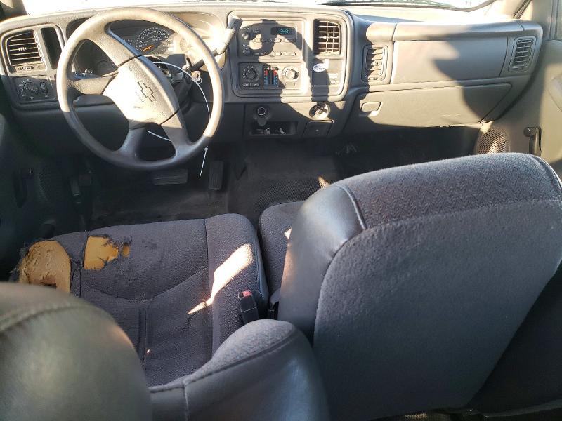 Photo 8 from auction – 2004 CHEVROLET SILVERADO with VIN 1GCHC29U54E287422