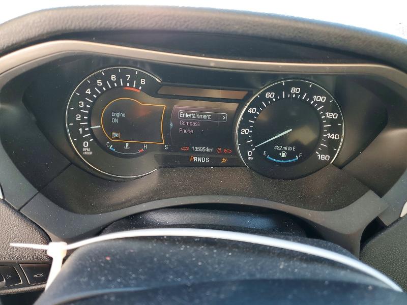 Photo 9 from auction – 2015 LINCOLN MKZ with VIN 3LN6L2G94FR629251